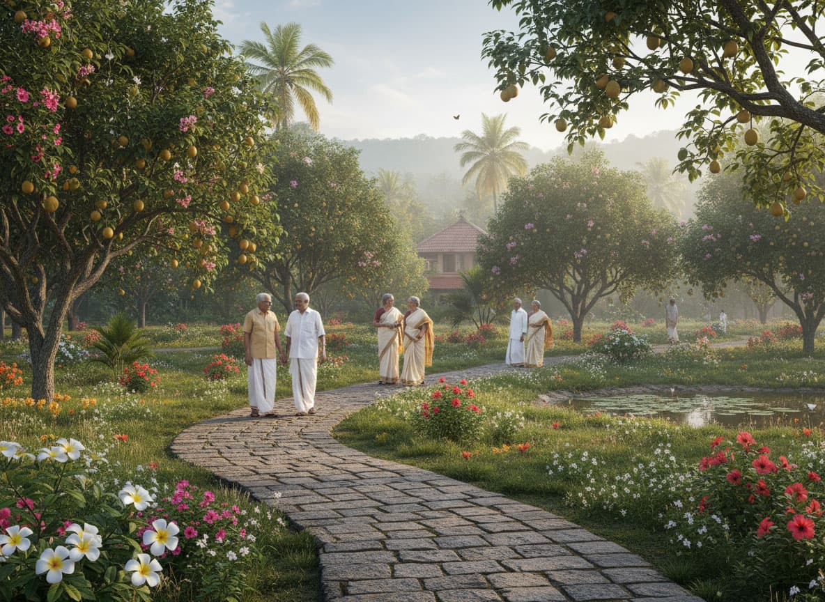 Nature All Around You