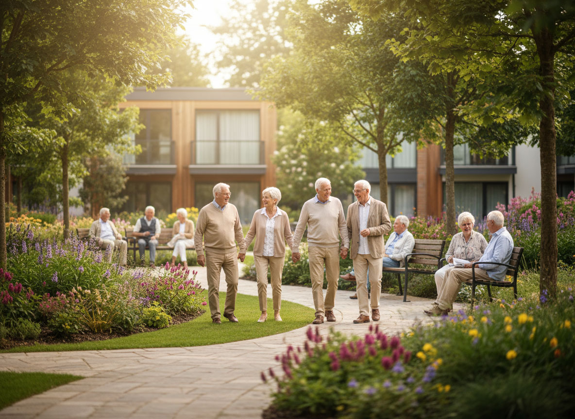 Community Life at Legacy